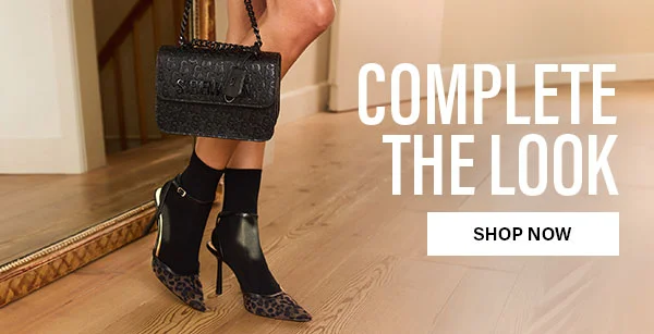 Complete the look - COAL and ALLIANCE