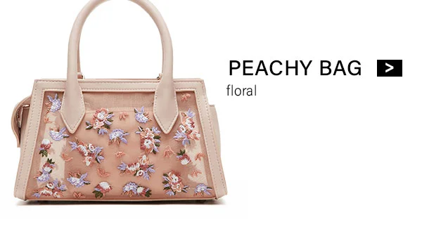 Peachy bag