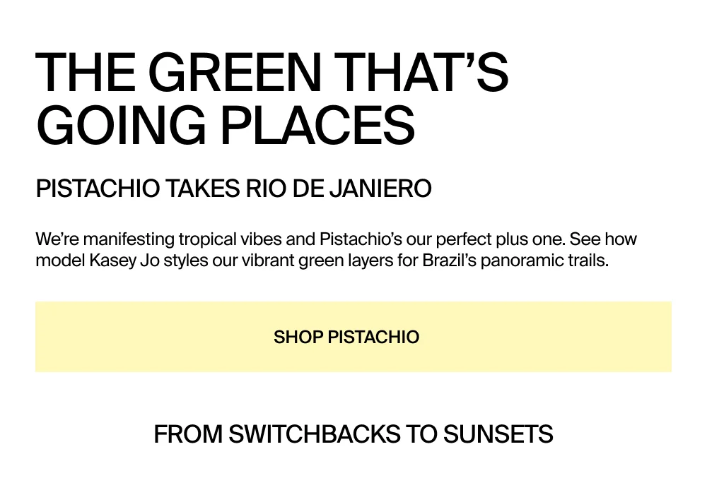 Shop Pistachio