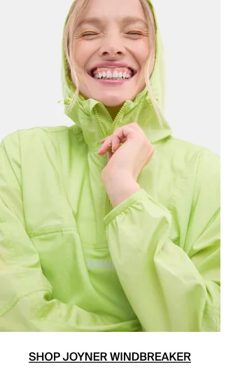 Shop Joyner Windbreaker
