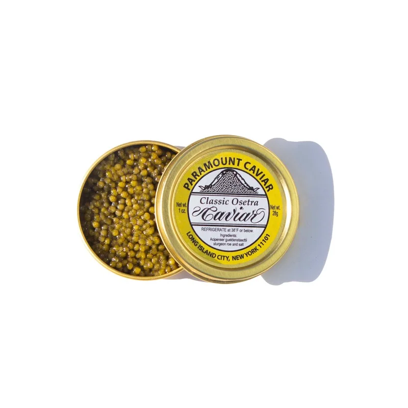 Image of Classic Osetra Caviar (1 oz)