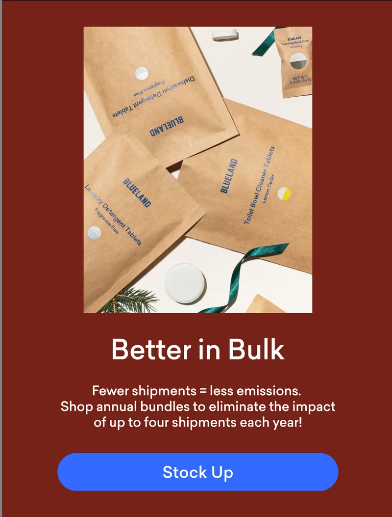 Stock Up