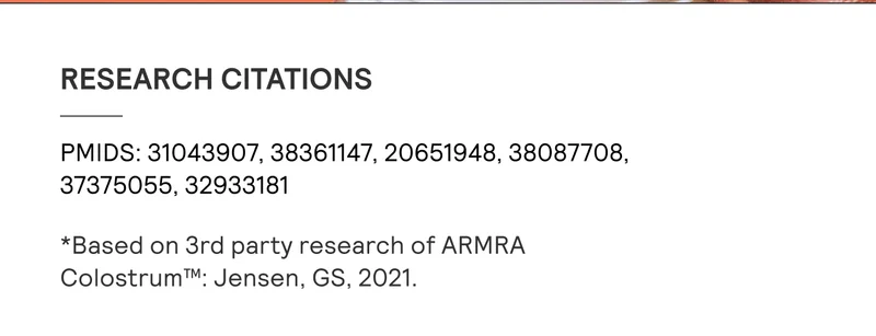 Research Citations