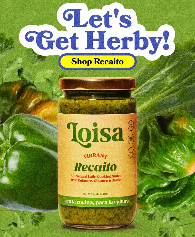 Let's Get Herby! SHOP RECAITO