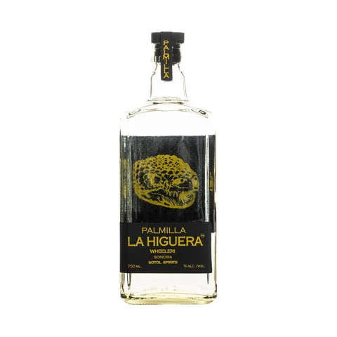 La Higuera Palmilla Wheeleri Sotol