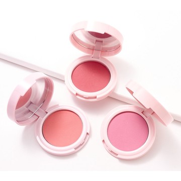 Mally Bulletproof Blush Trio