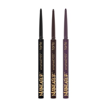 tarte EmphasEYES Maneater Liner Trio