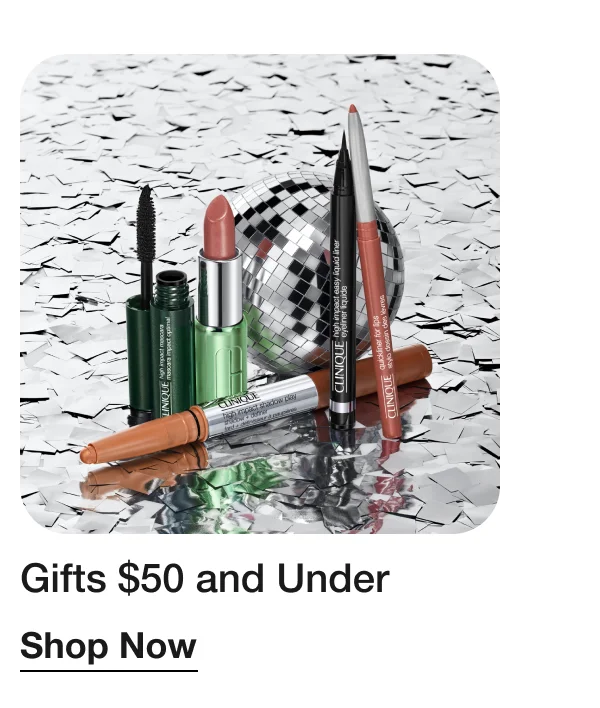 Gifts $50 and Under | Shop Now