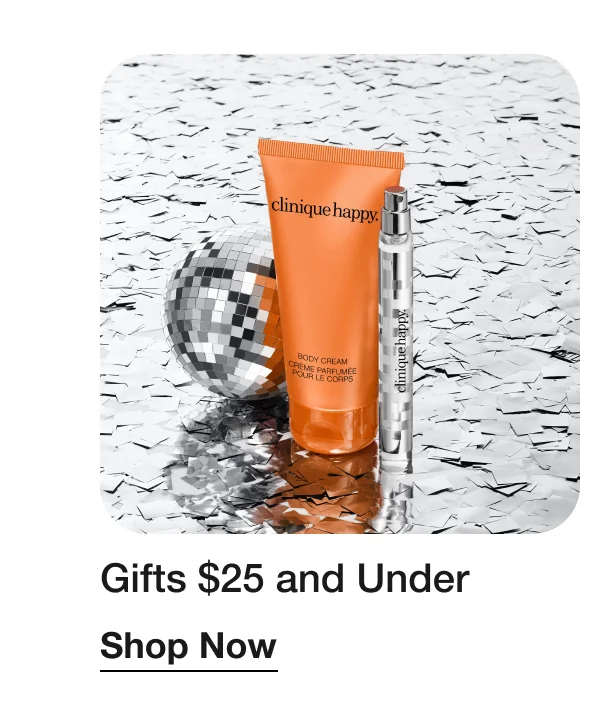 Gifts $25 and Under | Shop Now
