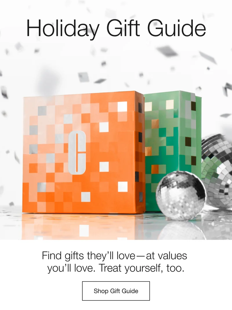 Holiday Gift Guide | Find gifts they'll love-at values you'll love. Treat yourself, too. | Shop Gift Guide