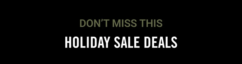 Holiday Sale Deals | Up to 47% OFF