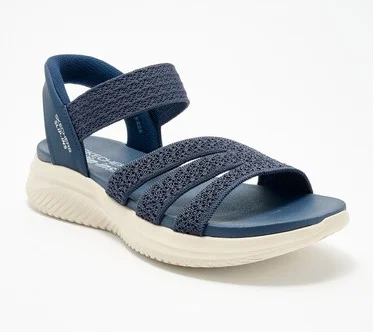 Skechers Slip-ins Washable Knit Ultra Flex 3.0 Sandals