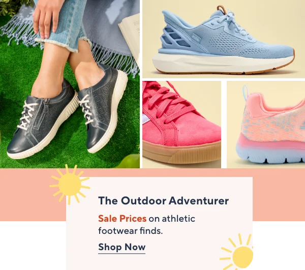 footwear
