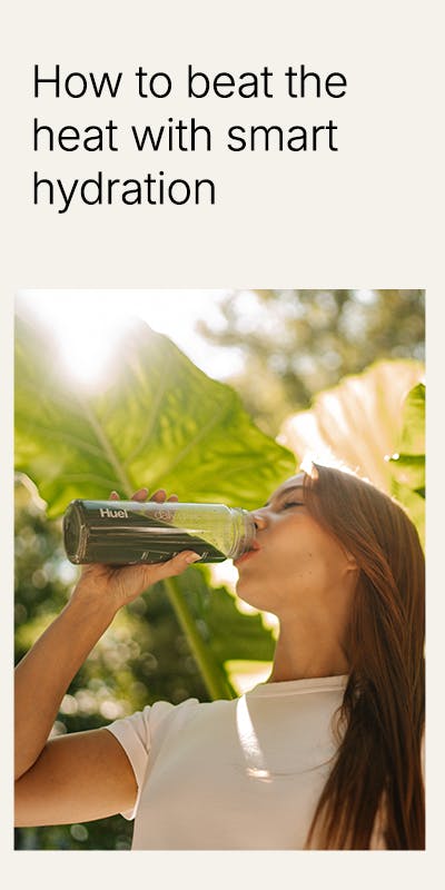Hydration hacks