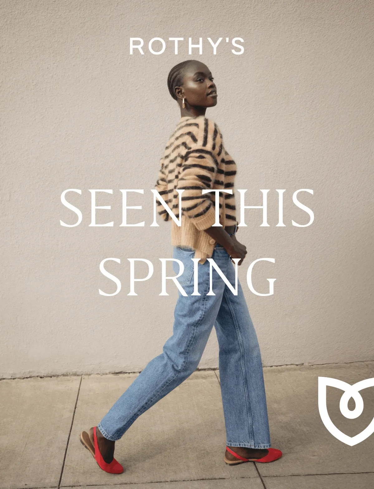 SEEN THIS SPRING SEEN THIS SPRING