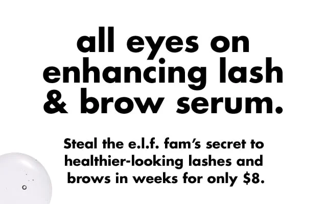 steal our secret to healthier-looking lashes and brows in weeks