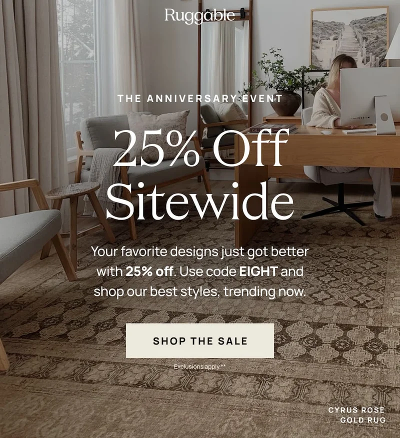 Shop The Sale
