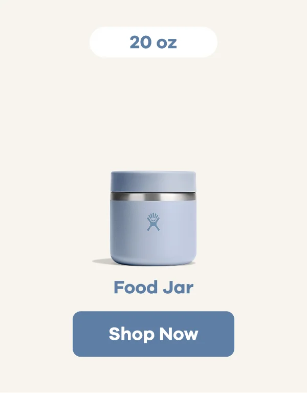 20 oz Food Jar | Shop Now