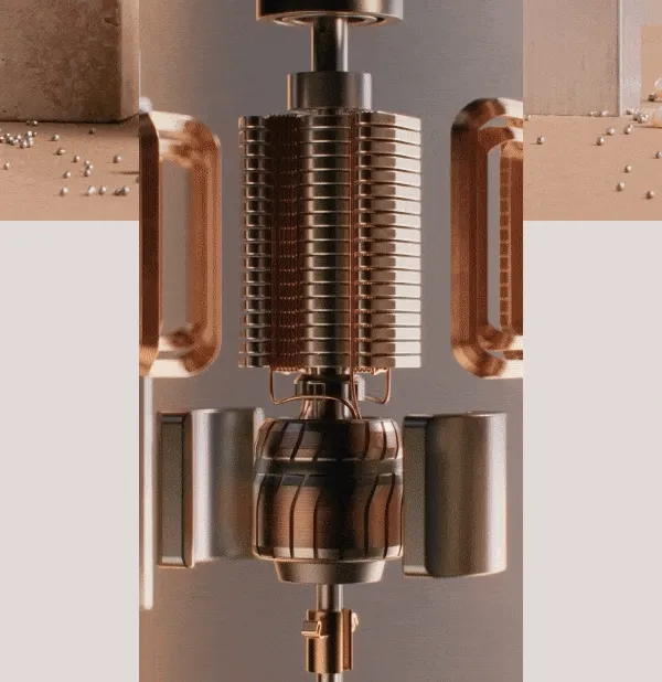 Award-winning. | Evolved. | Introducing SURI 2.0