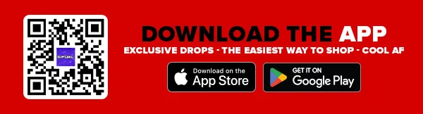 Download the G FUEL App!