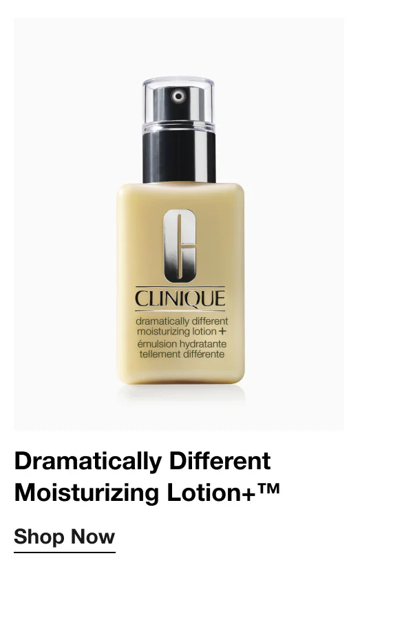 Dramatically Different Moisturizing Lotion+™ | Shop Now