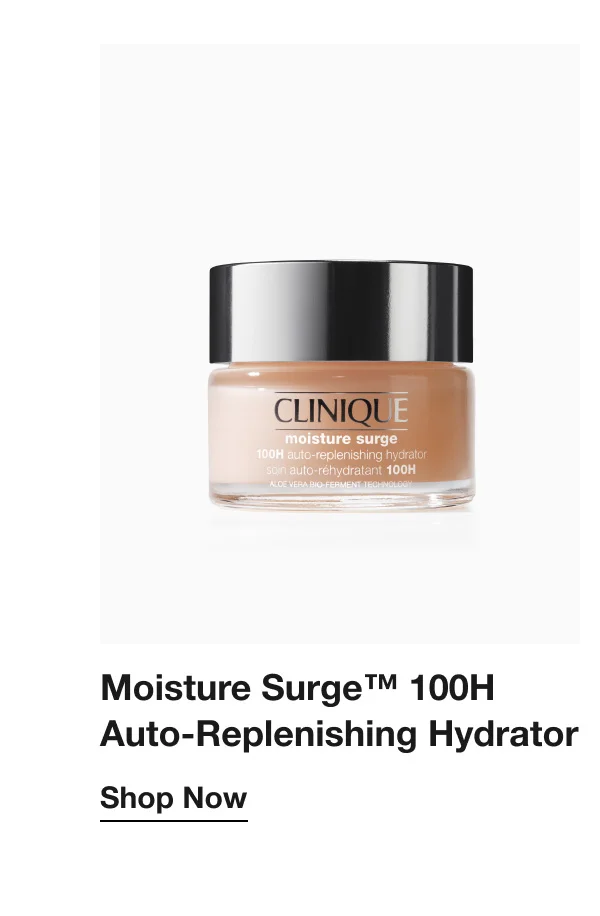 Moisture Surge™ 100H Auto-Replenishing Hydrator | Shop Now