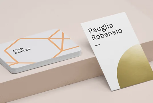 BUSINESS CARDs