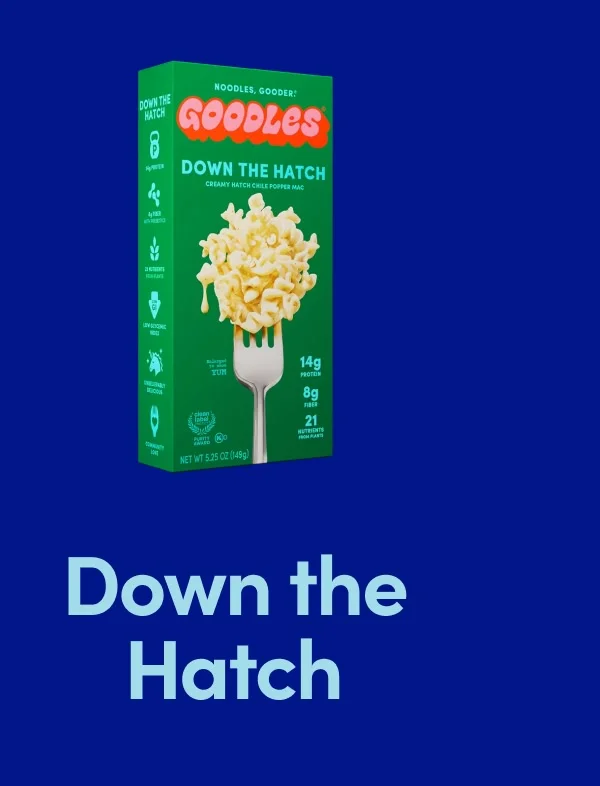 Down the Hatch