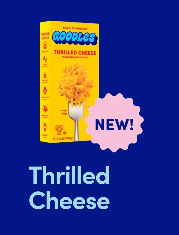 Thrilled Cheese