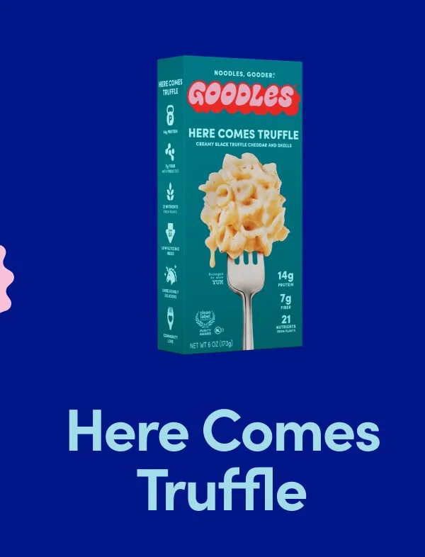 Here Comes Truffle
