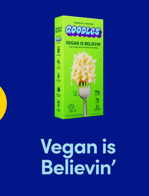 Vegan is Believin’