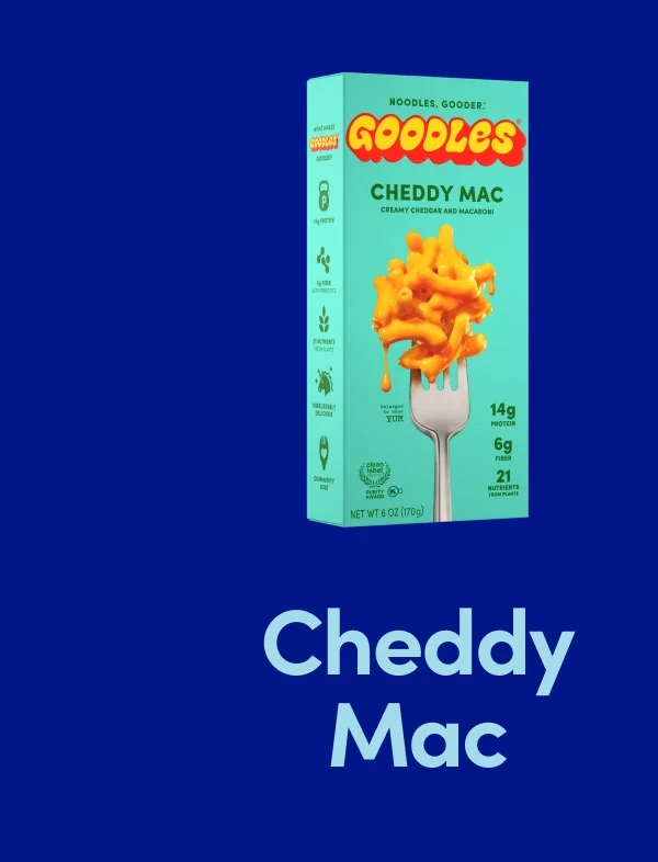 Cheddy Mac