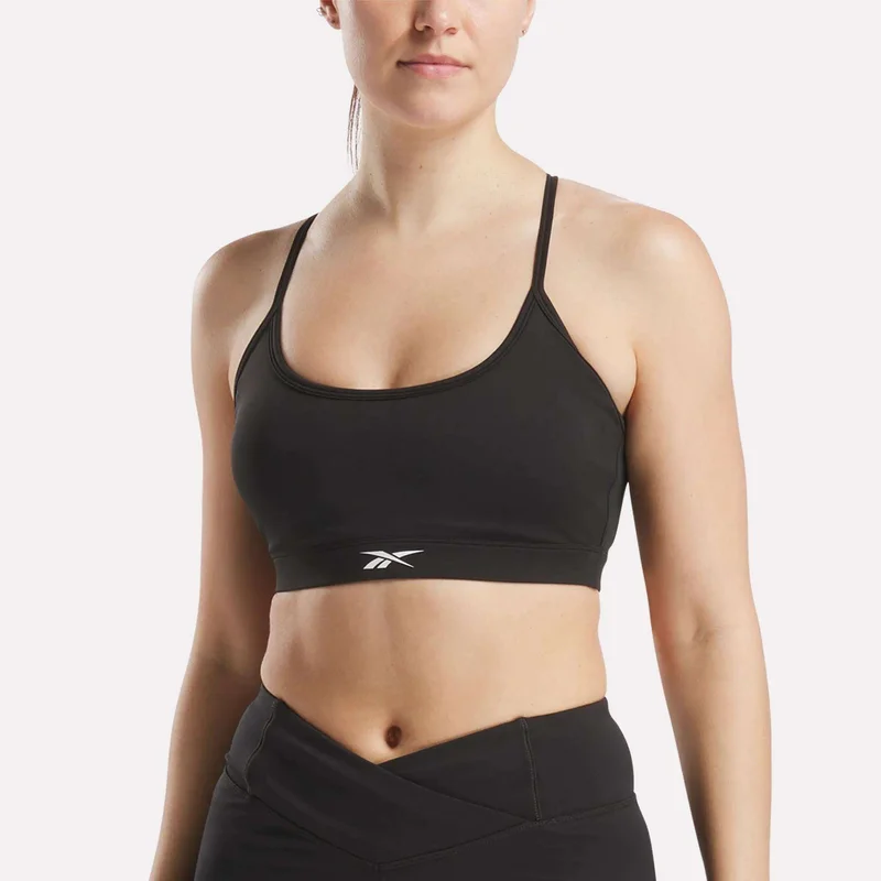 Image of Women's Core Strappy Bra - Medium Support