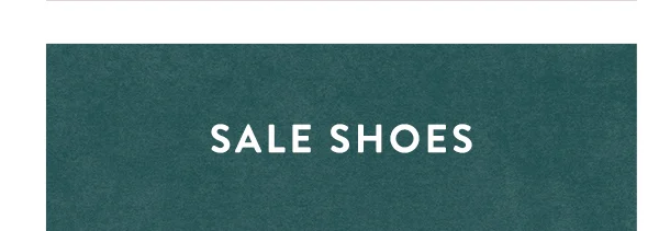 sale shoes