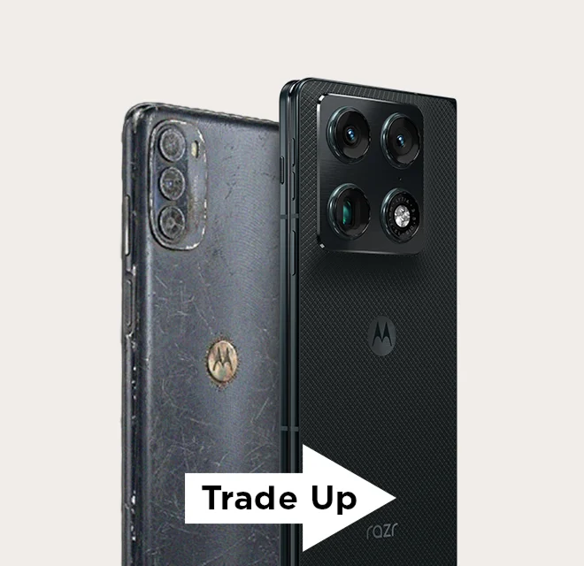 Trade Up