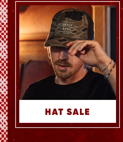 Hat Sale