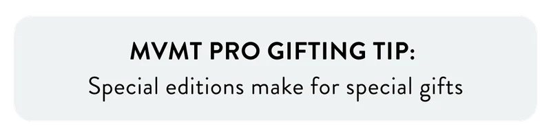 MVMT Pro Gifting Tip