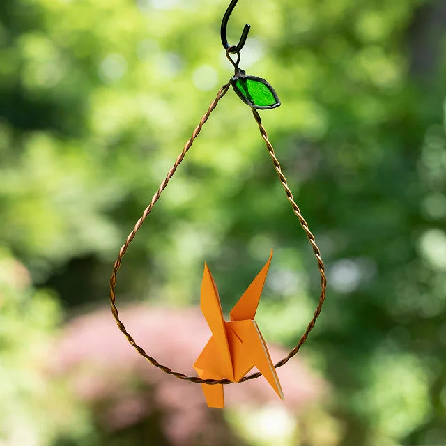 Pear Bird Perch