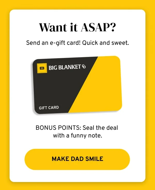 E-gift card