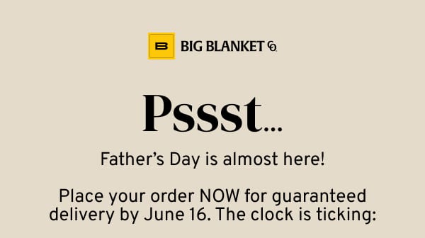Father's Day Sale