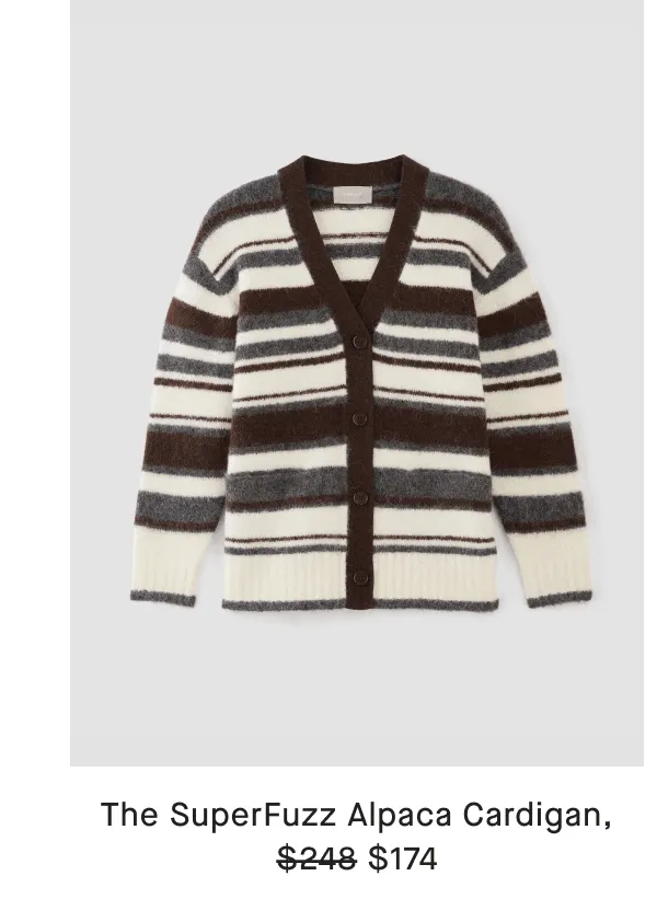 [image]The SuperFuzz Alpaca Cardigan