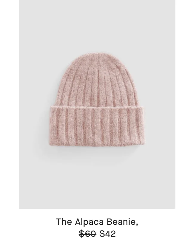 [image]The Alpaca Beanie