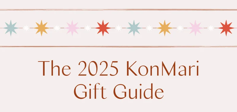 The 2025 KonMari Gift Guide