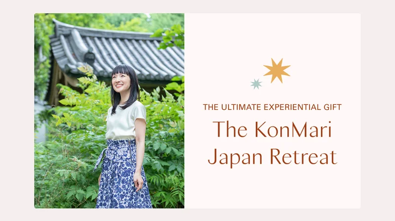 The Ultimate Experiential Gift: The KonMari Japan Retreat