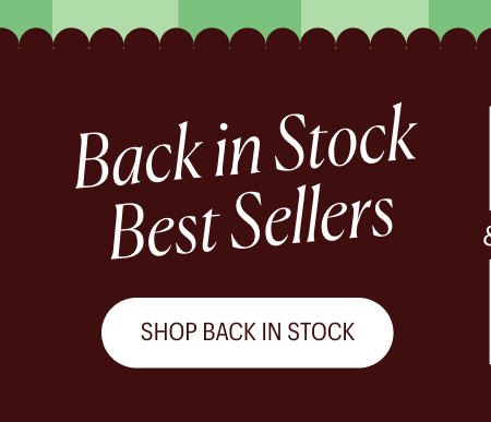 Back in Stock Best Sellers - Shop Back in Stock