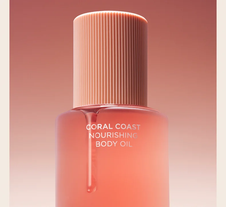Coral Coast Nourishing Body Oil