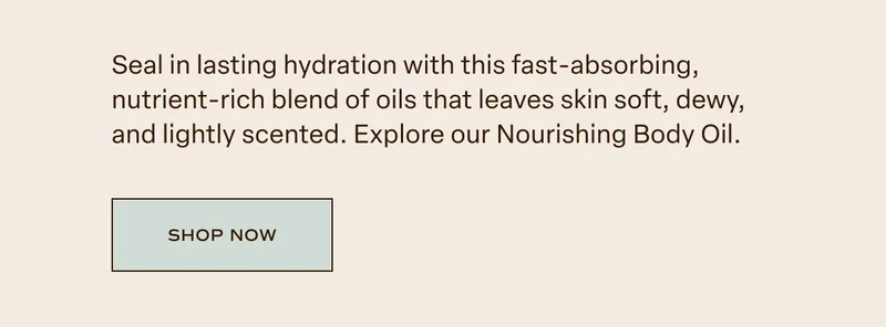Coral Coast Nourishing Body Oil