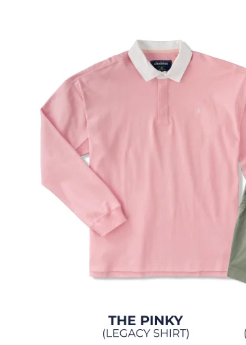 Legacy Shirt: The Pinky