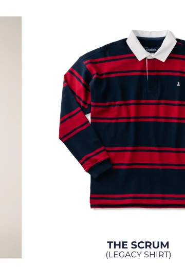 Legacy Shirt: The Scrum
