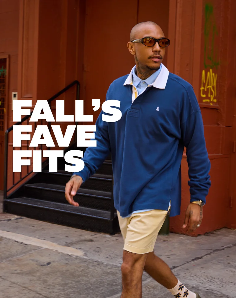 FALL'S FAVE FITS